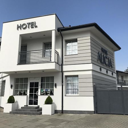 Hotel Alicja Lódź Exterior foto